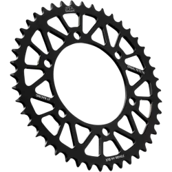 Γρανάζι πίσω κίνησης JT Sprockets JTA486.44 BLACK Γρανάζι πίσω κίνησης JT Sprockets JTA486.44 BLACK