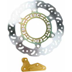 Δισκόπλακα μοτοσυκλέτας εμπρός EBC MX OVERSIZE OS6058C Δισκόπλακα μοτοσυκλέτας εμπρός EBC MX OVERSIZE OS6058C