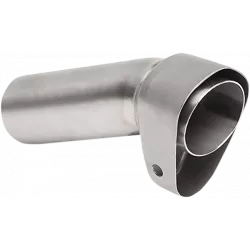 Σιγαστήρας εξάτμισης AKRAPOVIC TUV109/1 Σιγαστήρας εξάτμισης AKRAPOVIC TUV109/1