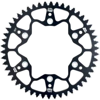 Γρανάζι κίνησης πίσω MOTO-MASTER REAR SPROCKET 415 38T BK