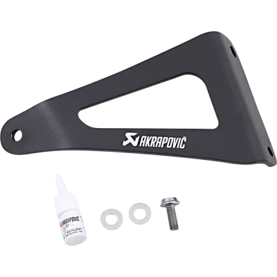 Βάση εξάτμισης μοτοσυκλέτας AKRAPOVIC P-X257