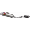 Ολόκληρο σύστημα εξάτμισης AKRAPOVIC RAC SS/TI KX250F Ολόκληρο σύστημα εξάτμισης AKRAPOVIC RAC SS/TI KX250F