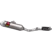 Ολόκληρο σύστημα εξάτμισης AKRAPOVIC RAC SS/TI KX250F Ολόκληρο σύστημα εξάτμισης AKRAPOVIC RAC SS/TI KX250F thumb