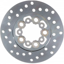 Δισκόπλακα μοτοσυκλέτας πίσω EBC FLT D SERIES RND MD6217D