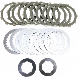 Δίσκοι συμπλέκτη και ελατήρια EBC SRK040