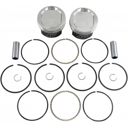 Σετ πιστόνια μοτοσυκλέτας WISECO PISTON KIT.020 883 XL Σετ πιστόνια μοτοσυκλέτας WISECO PISTON KIT.020 883 XL