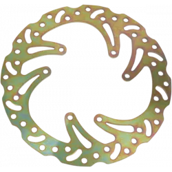 Δισκόπλακα μοτοσυκλέτας εμπρός EBC FIX D SERIES RND MD6037D