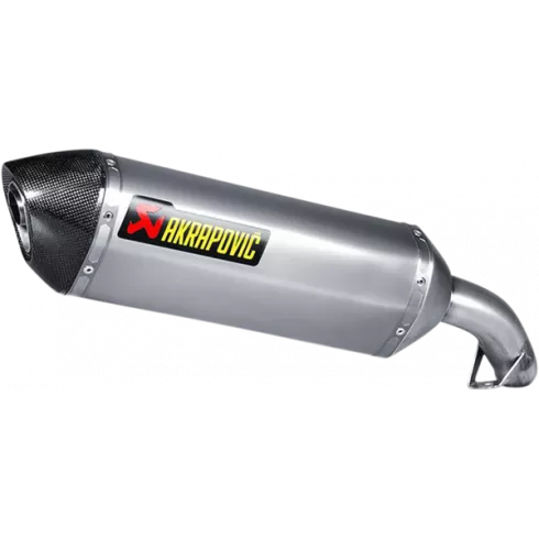 Τελικό εξάτμισης μοτοσυκλέτας ACRAPOVIC TI/CF VFR800F 14 Τελικό εξάτμισης μοτοσυκλέτας ACRAPOVIC TI/CF VFR800F 14