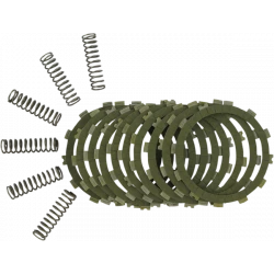 Δίσκοι συμπλέκτη και ελατήρια EBC SRC059 Δίσκοι συμπλέκτη και ελατήρια EBC SRC059