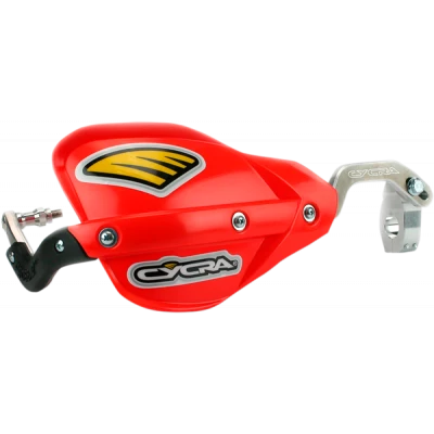 Προστατευτικές χούφτες μηχανής CYCRA CRM RP1 1/8 RED