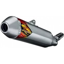 Εξάτμιση μηχανής FMF MUFFLER SS 4.1 RCT HON Εξάτμιση μηχανής FMF MUFFLER SS 4.1 RCT HON