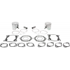 Σετ πιστόνια μοτοσυκλέτας WISECO PISTON KIT POL F/C Σετ πιστόνια μοτοσυκλέτας WISECO PISTON KIT POL F/C