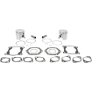 Σετ πιστόνια μοτοσυκλέτας WISECO PISTON KIT POL F/C Σετ πιστόνια μοτοσυκλέτας WISECO PISTON KIT POL F/C thumb