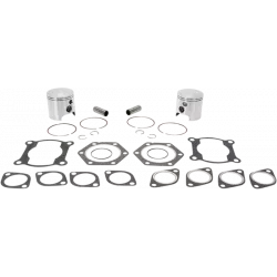 Σετ πιστόνια μοτοσυκλέτας WISECO PISTON KIT POL F/C Σετ πιστόνια μοτοσυκλέτας WISECO PISTON KIT POL F/C
