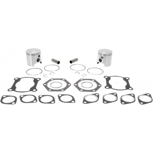 Σετ πιστόνια μοτοσυκλέτας WISECO PISTON KIT POL F/C Σετ πιστόνια μοτοσυκλέτας WISECO PISTON KIT POL F/C