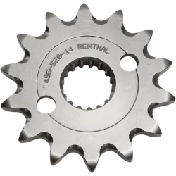Γρανάζι κίνησης εμπρός RENTHAL SPROCKET F 520 14T UL Γρανάζι κίνησης εμπρός RENTHAL SPROCKET F 520 14T UL