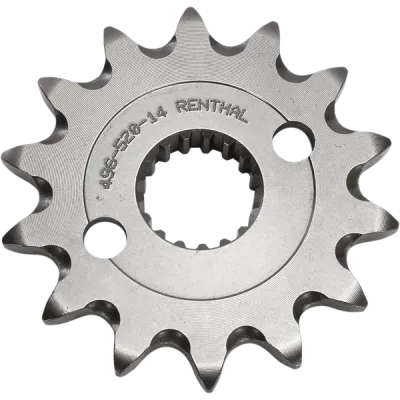 Γρανάζι κίνησης εμπρός RENTHAL SPROCKET F 520 14T UL