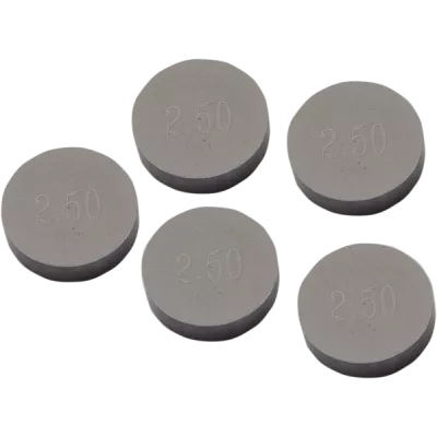 Καπελότα ρύθμισης βαλβίδων ProX 10.00mm X 2.50mm