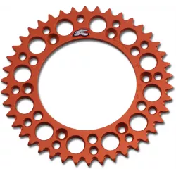Γρανάζι πίσω κίνησης RENTHAL SPROCK R 520 42T OR UL SC Γρανάζι πίσω κίνησης RENTHAL SPROCK R 520 42T OR UL SC