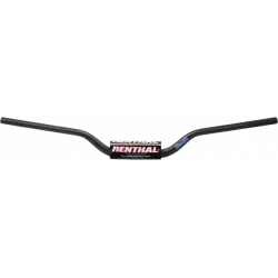 Тιμόνι μοτοσυκλέτας RENTHAL FATBAR 673 TRIAL BK Тιμόνι μοτοσυκλέτας RENTHAL FATBAR 673 TRIAL BK