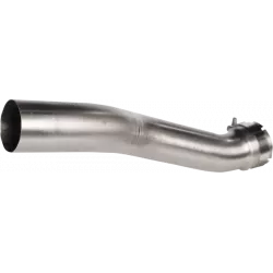 Λαιμός εξάτμισης μοτοσυκλέτας AKRAPOVIC TI HD PAN AM Λαιμός εξάτμισης μοτοσυκλέτας AKRAPOVIC TI HD PAN AM