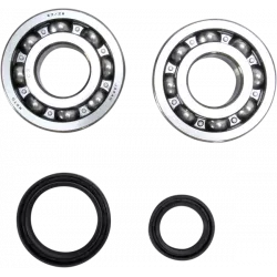 Σετ ρουλεμάν στροφάλου με τσιμούχες ProX για SUZUKI