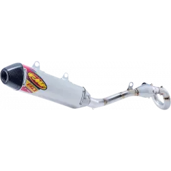 Εξάτμιση μοτοσυκλέτας FMF EXHST AL4.1SS/MGBMB KX250 Εξάτμιση μοτοσυκλέτας FMF EXHST AL4.1SS/MGBMB KX250