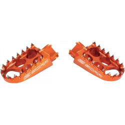 Μαρσπιέ μοτοσυκλέτας SCAR για KTM ΠΟΡΤΟΚΑΛΙ