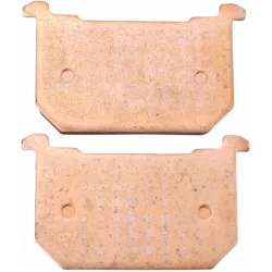 Τακάκια μοτοσυκλέτας EBC SINTERED HH FA068HH