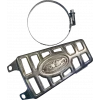 Προστατευτικό εξάτμισης FMF EXHAUST HEATSHIELD YAM