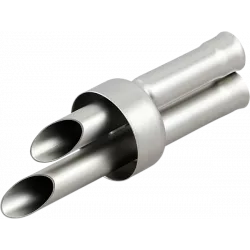 Σιγαστήρας εξάτμισης AKRAPOVIC ER TUV149 Σιγαστήρας εξάτμισης AKRAPOVIC ER TUV149