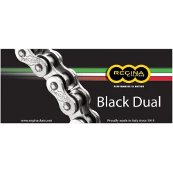 Αλυσίδα κίνησης μοτοσυκλέτας REGINA CHAIN 525ZRA 120RS+RH Αλυσίδα κίνησης μοτοσυκλέτας REGINA CHAIN 525ZRA 120RS+RH