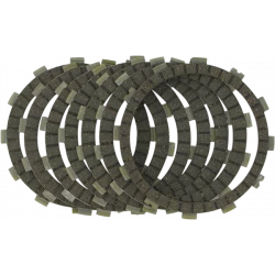 Δίσκοι συμπλέκτη EBC CK1265 Δίσκοι συμπλέκτη EBC CK1265