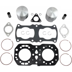 Πιστόνι μοτοσυκλέτας κιτ WISECO PISTON KIT POLARIS INDY 440 1992 Πιστόνι μοτοσυκλέτας κιτ WISECO PISTON KIT POLARIS INDY 440 1992