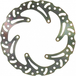 Δισκόπλακα μοτοσυκλέτας πίσω EBC FIX WAVE MD6190C