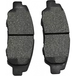 Τακάκια μοτοσυκλέτας EBC FA SER ORGANIC FA670 Τακάκια μοτοσυκλέτας EBC FA SER ORGANIC FA670