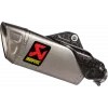 Τελικό εξάτμισης μοτοσυκλέτας AKRAPOVIC TI YAM MT-10