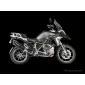 Τελικό εξάτμισης μοτοσυκλέτας AKRAPOVIC BLK TI R1250GS thumb