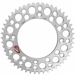 Γρανάζι πίσω κίνησης RENTHAL SPROCK R 428 49T SI UL SC Γρανάζι πίσω κίνησης RENTHAL SPROCK R 428 49T SI UL SC