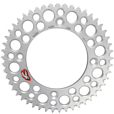 Γρανάζι πίσω κίνησης RENTHAL SPROCK R 428 49T SI UL SC Γρανάζι πίσω κίνησης RENTHAL SPROCK R 428 49T SI UL SC