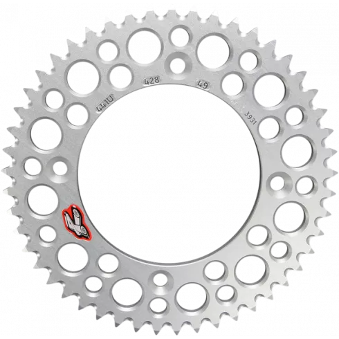 Γρανάζι πίσω κίνησης RENTHAL SPROCK R 428 49T SI UL SC Γρανάζι πίσω κίνησης RENTHAL SPROCK R 428 49T SI UL SC