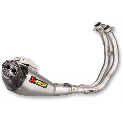 Ολόκληρο σύστημα εξάτμισης AKRAPOVIC RAC SS/TI YZF-R6 Ολόκληρο σύστημα εξάτμισης AKRAPOVIC RAC SS/TI YZF-R6