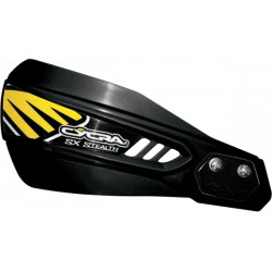 Προστατευτικές χούφτες μηχανής CYCRA PRIMAL BLACK