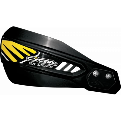 Προστατευτικές χούφτες μηχανής CYCRA PRIMAL BLACK