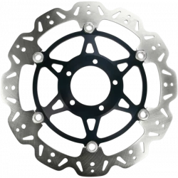 Δισκόπλακα μοτοσυκλέτας εμπρός EBC FLT VEE WAVE BLK FR VR841BLK Δισκόπλακα μοτοσυκλέτας εμπρός EBC FLT VEE WAVE BLK FR VR841BLK