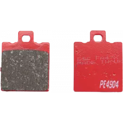 Τακάκια μοτοσυκλέτας EBC FA SER ORGANIC FA047 Τακάκια μοτοσυκλέτας EBC FA SER ORGANIC FA047