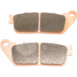 Τακάκια μοτοσυκλέτας EBC SINTERED HH FA488HH