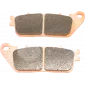 Τακάκια μοτοσυκλέτας EBC SINTERED HH FA488HH thumb