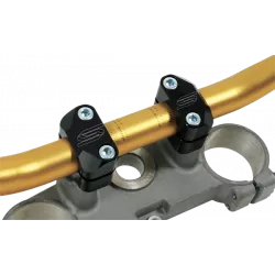 Σφιγκτήρες μοχλού SCAR ΜΑΥΡΟ Σφιγκτήρες μοχλού SCAR ΜΑΥΡΟ