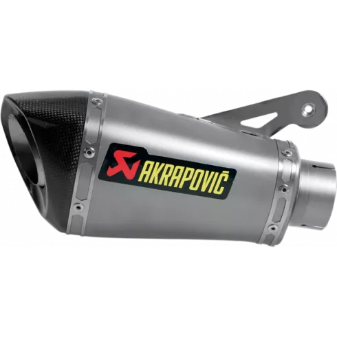 Τελικό εξάτμισης μοτοσυκλέτας AKRAPOVIC TI/CF S1000RR 10 Τελικό εξάτμισης μοτοσυκλέτας AKRAPOVIC TI/CF S1000RR 10